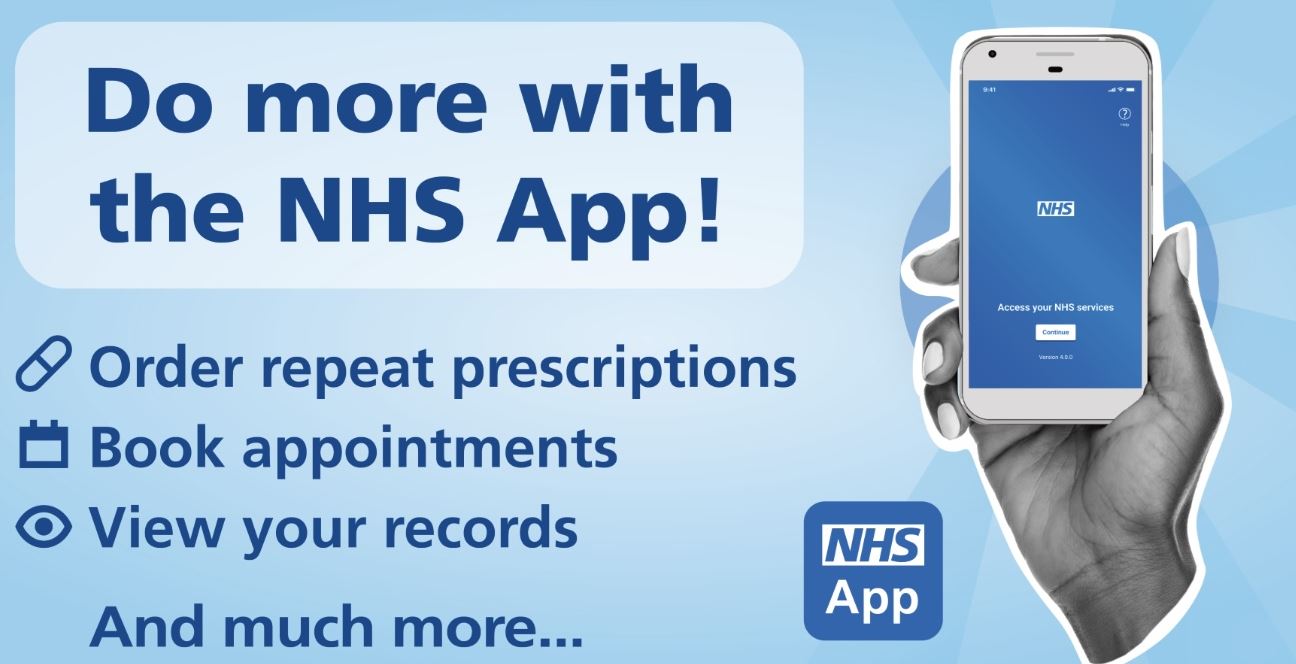 NHS App